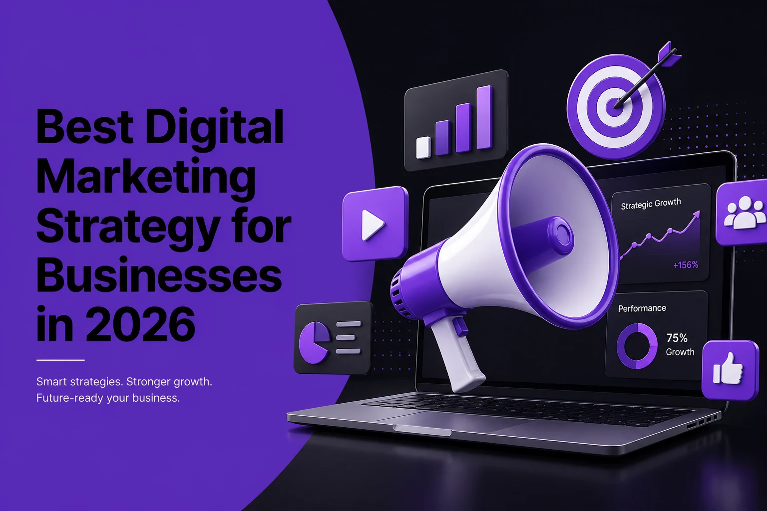Best Digital Marketing Strategy for Businesses in 2026