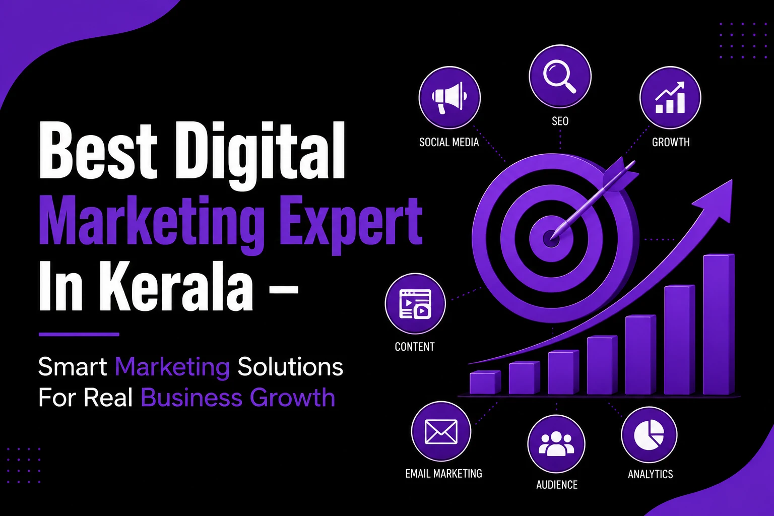 Best Digital Marketing Expert In Wayanad